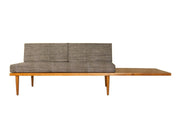 Set of Covers for Classic Sectional Sofa